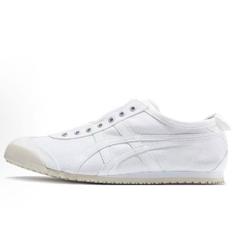 鬼塚虎Onitsuka Tiger时尚百搭运动休闲鞋白色1183C141-100