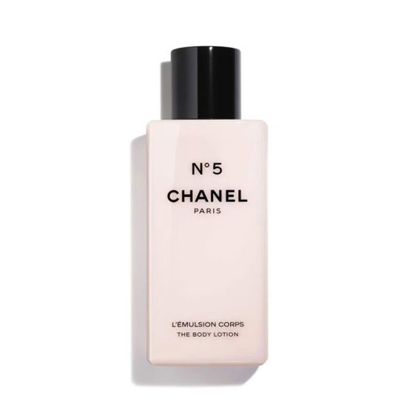 Chanel/香奈儿 5号柔肤身体乳 200ml
