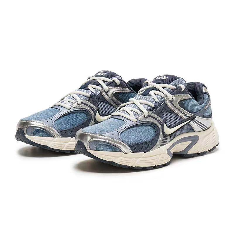 Nike耐克V5 RNR 牛仔蓝 低帮休闲通勤运动跑步鞋 IH3649-006
