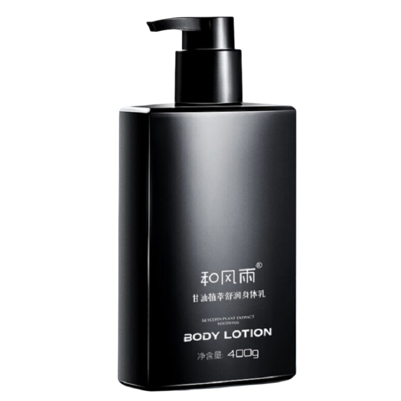 和风雨 (NY)甘油植萃舒润身体乳（清爽型）400ml