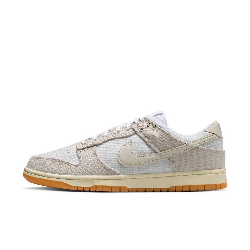Nike/耐克男女平底运动鞋夏季新款胶底低帮板鞋NIKE DUNK LOW II7078