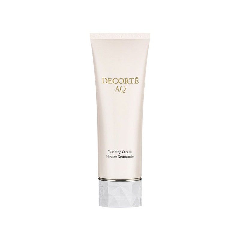 DECORTE黛珂AQ白檀洗面奶洁面乳125ml
