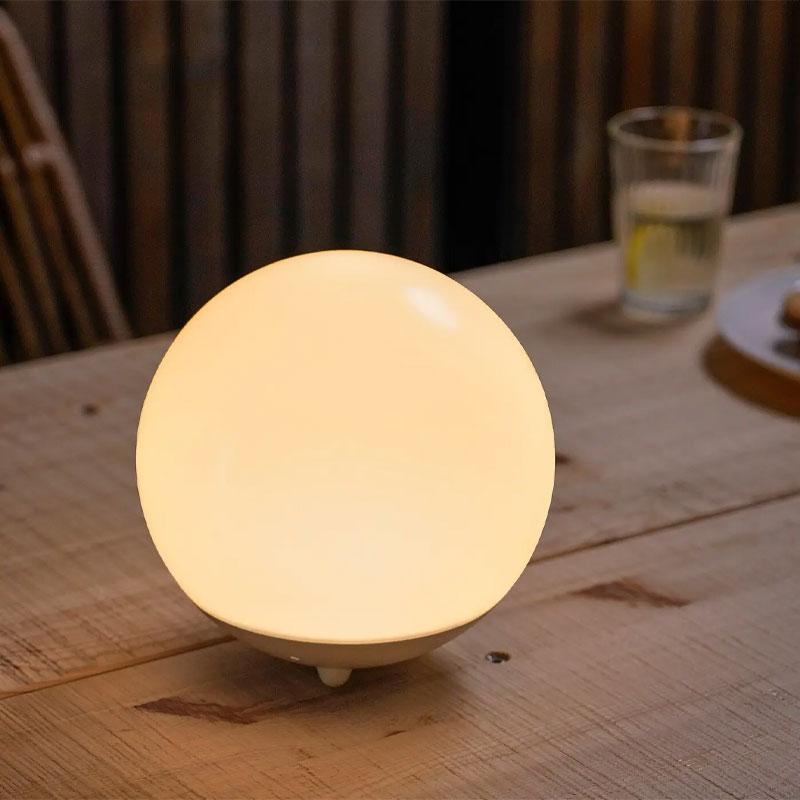 Ikea Solvinden Solvinden Led Solar Floor Lamp Outdoor Product/Spherical White