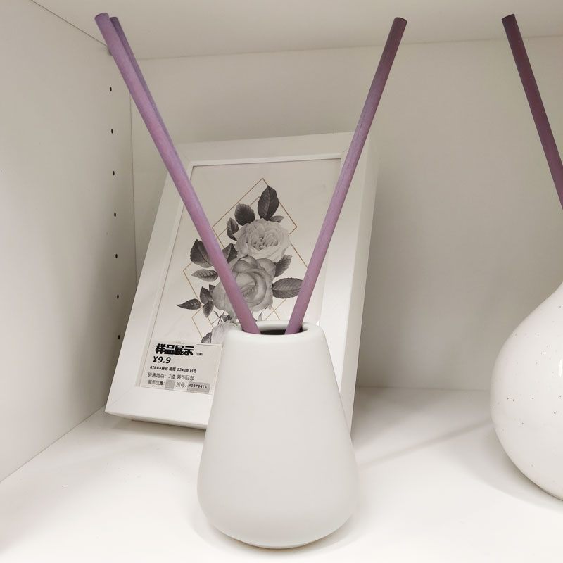 IKEA IKEA Home Domestic Nitning Aroma Lavender Scented Stick Air Purifying Baseball home Accessories