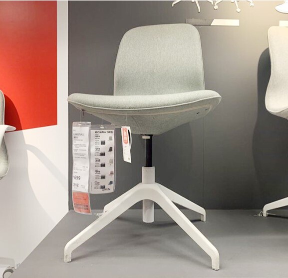 12 Dalian Ikea Longfei Swivel Chair Computer Chair Work Chair Study Chair Ergonomic Chair 12 Dalian Ikea Longfei Swivel Chair Computer Chair Work Chair Study Chair Ergonomic Chair