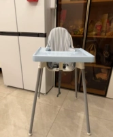 Синий обеденный кресло для обеденного подноса надувная подушка