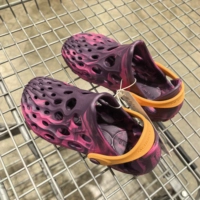 Детская модель розового градиента. Рекомендуется заказывать на размер меньше.