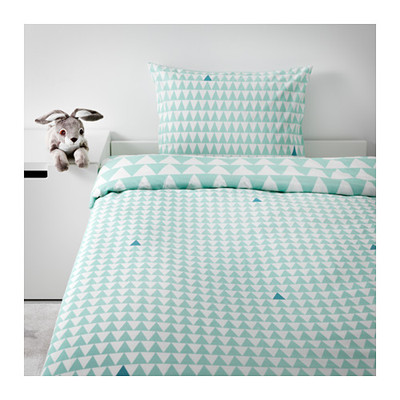 0,8 Christi Marsan Dalian IKEA chăn và gối bông chăn đơn - Quilt Covers