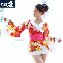  Sexy emotional underwear passion suit sexy pajamas temptation Japanese-style hot bed tease womens sexual interest get rid of it