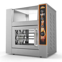 Mantanghong baked sweet potato machine Commercial automatic street electric baked corn potato baked sweet potato machine Baked sweet potato machine