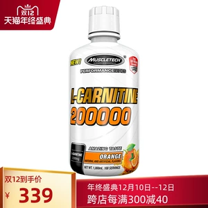 Muscle Technology L-карнитин 200 000 Мужчины и женщины Фитнес L-карнитин 100 000 Жидкое состояние 200 000 Импорт