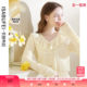 Yi gauze Fei Rou Zhen ruffled sweater women's new autumn threaded sleeves v-neck mohair knitted cardigan