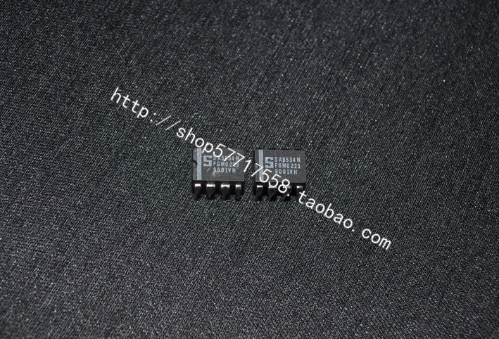 Fidelity Big S NE5534N Hi-Fi operational amplifier Real plastic voltage feedback single operational amplifier