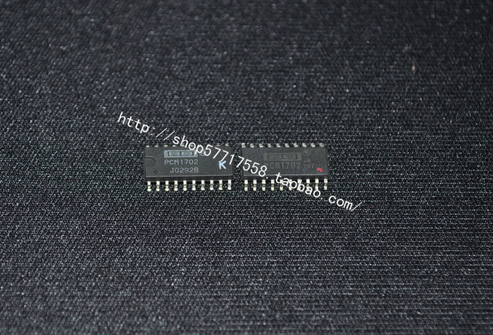 Original Dress Warranty Quality BB Company PCM1702 Fever Audio Digital Decoding IC Hot Pin