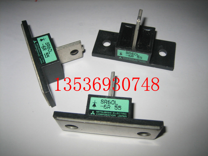 SR60L-6R scattered new Mitsubishi rectifier spot: can be photographed directly