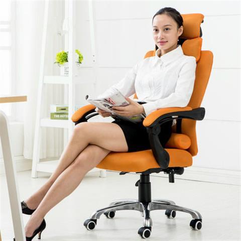 Computer chair Home Internet chair Chair Swivel Chair Body Ergonomics Multifunction Back-Back Office Chair Subdeck Chair