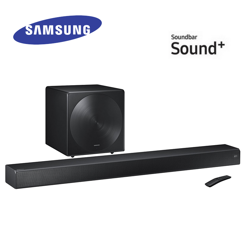 Samsung Samsung HW-MS750 Home Cinemas Living Room Dubi Back Soundwall TV Bluetooth Sound