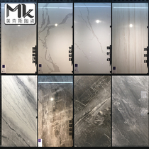 Whole body marble tiles 600x1200 dark living room floor tiles background wall tiles Stair stepping non-slip floor tiles
