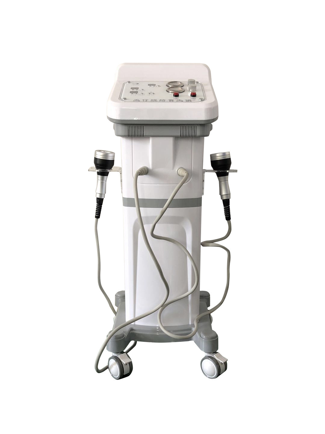 100 million Barium R Factory Direct Sales Fever Heating Scraping Instruments Electric Cupping Instruments can be made for two people at the same time