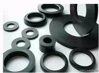 Factory direct sales: High-quality oil-resistant rubber gasket silicone gasket O-shaped gasket various non-standard