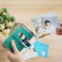 Washing photos 5 inch 6 inch 7 inch photo printing set mobile phone photo drying photo photo washing photo