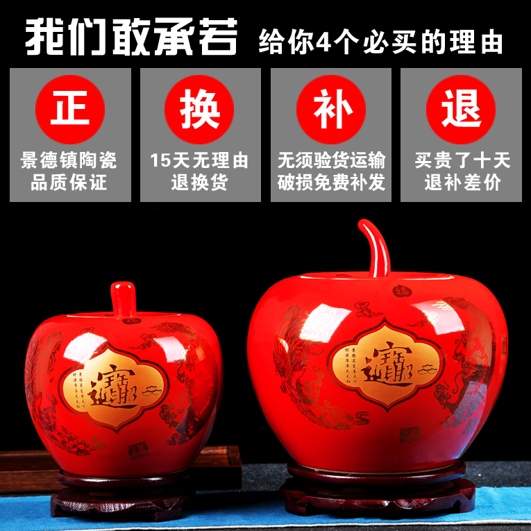 现代简约白色双耳陶瓷储物罐：打造家居美学新风尚✨