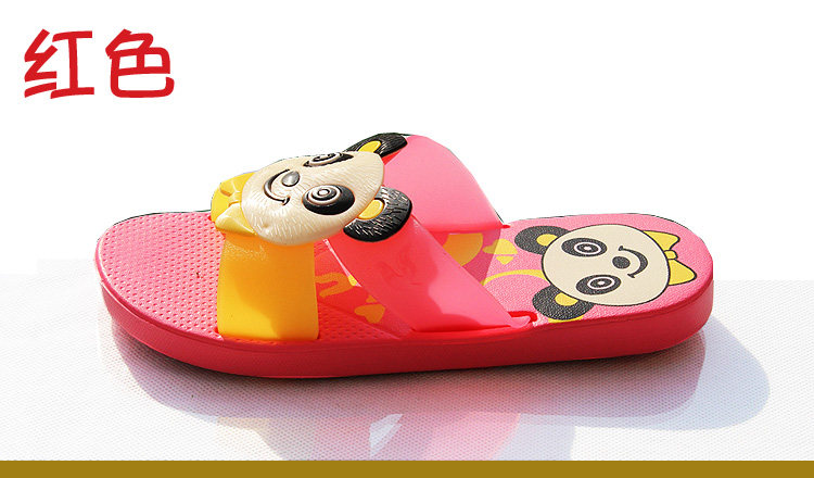 Pantoufles enfants en autre pour été - semelle caoutchouc - Ref 1010080 Image 62