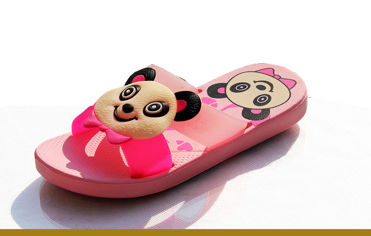 Pantoufles enfants en autre pour été - semelle caoutchouc - Ref 1010080 Image 66