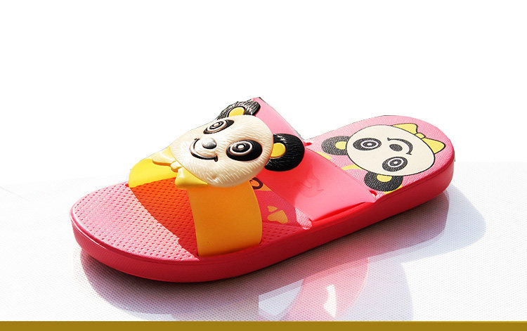 Pantoufles enfants en autre pour été - semelle caoutchouc - Ref 1010080 Image 63