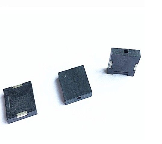 12*12*3 贴片蜂鸣器 压电蜂鸣器正方形 SMD1230 压电式无源