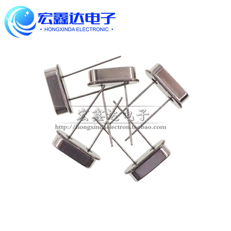 Direct insertion 11 0592 crystal (11 0592MHz) 49S Type passive crystal oscillator 11 0592M crystal vibration-Taobao