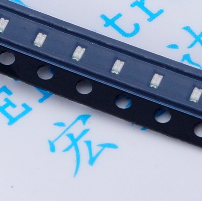 1盘4K装 0603 亿光 橙色 贴片LED 高亮橙色 橙光 发光二极管