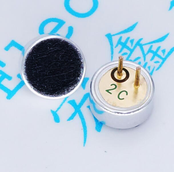 Pin-up 6*2 2mm 6022P 6022 Middle Head Station Pole Microphone Pickup Cloud 52DB