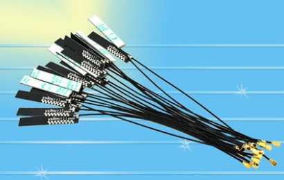 2 4G 4db built-in PCB antenna wifi module antenna high gain omnidirectional airgain antenna ipex