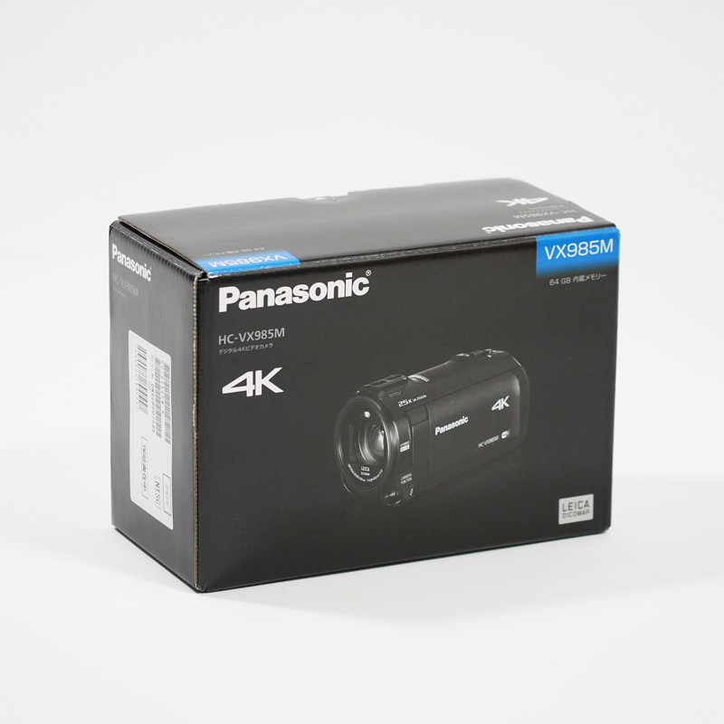 Panasonic Panasonic HC-VX992M 4K Digital Video Camera from Japan