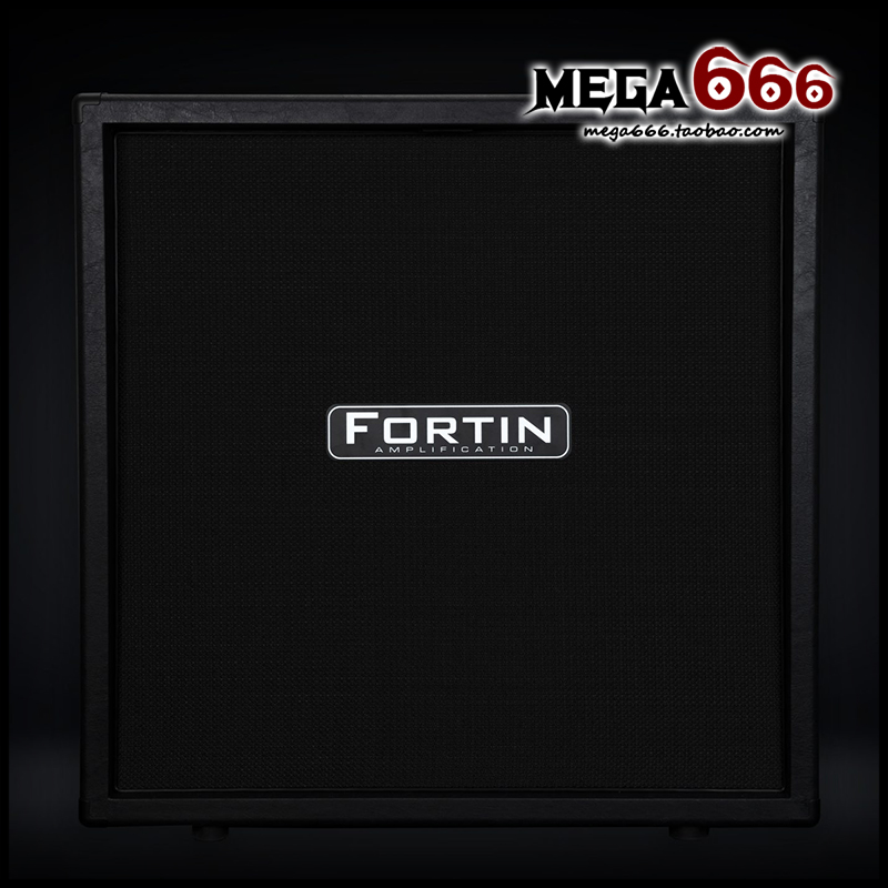 (MEGA666)FORTIN 412 Guitar CASE V30 Speaker