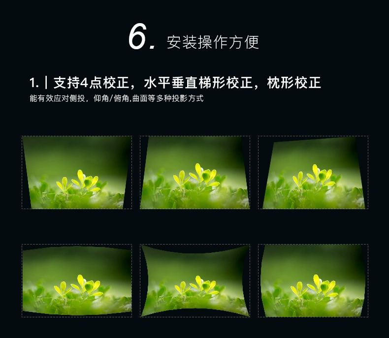 Máy chiếu doanh nghiệp cao cấp NEC NP-CD2116X Phòng chiếu lớn HD độ phân giải cao màn hình lớn - Máy chiếu máy chiếu mini beecube x2