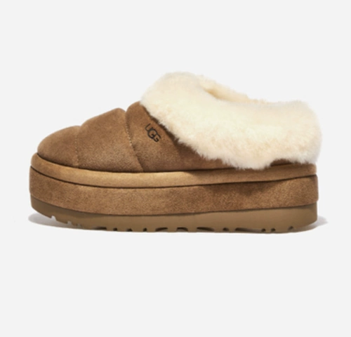 Корейская прямая почтовая почта Угг Таззлита Толстая высота.