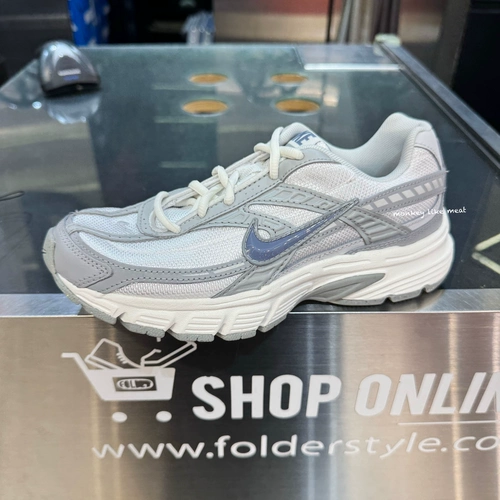 Корейская прямая почтовая почта Nike Инициатор Daddy Shoes White Grey HQ1511-121 Спортивная обувь All-Match