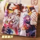 Hẹn hò đại chiến khi điên 30.000 phim hoạt hình Yuri ví anime sinh viên khóa kéo dài ví nữ hình sticker đồ ăn