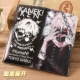 Ông Asong một mất mười bốn thông phim hoạt hình ví anime quà tặng sinh viên dây kéo dài ví tiền nam và nữ