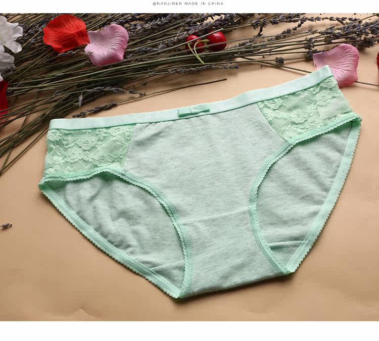 Slip jeunesse NF16X23402-3A en coton - Ref 666084 Image 21