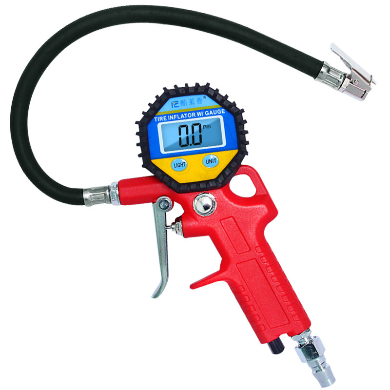 [USD 80.54] Clap Tire Pressure Gauge Tire Pressure Gauge Tire Pressure