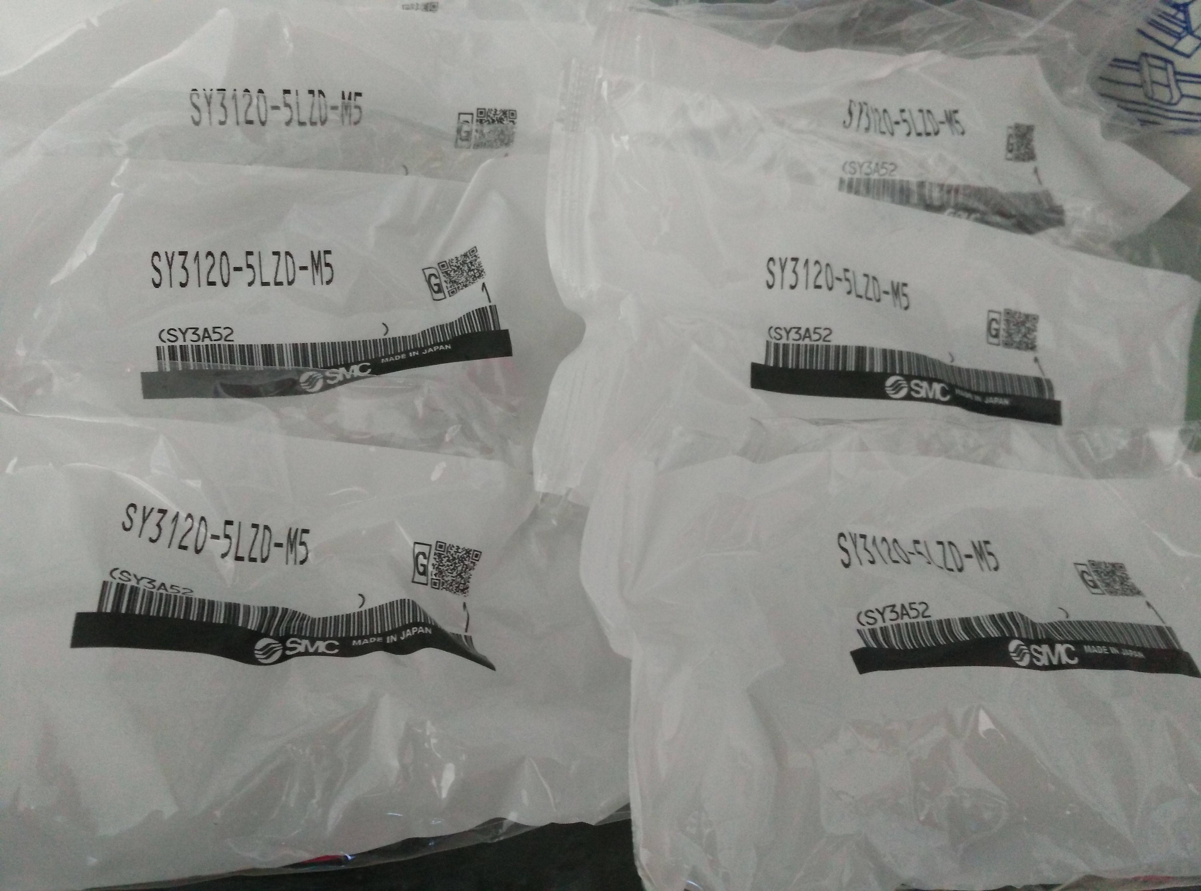 SMC brand new original SY3120-5LZD-M5 SY3120-5LZD-M5 C4 C6SY3260-5LZD-C4