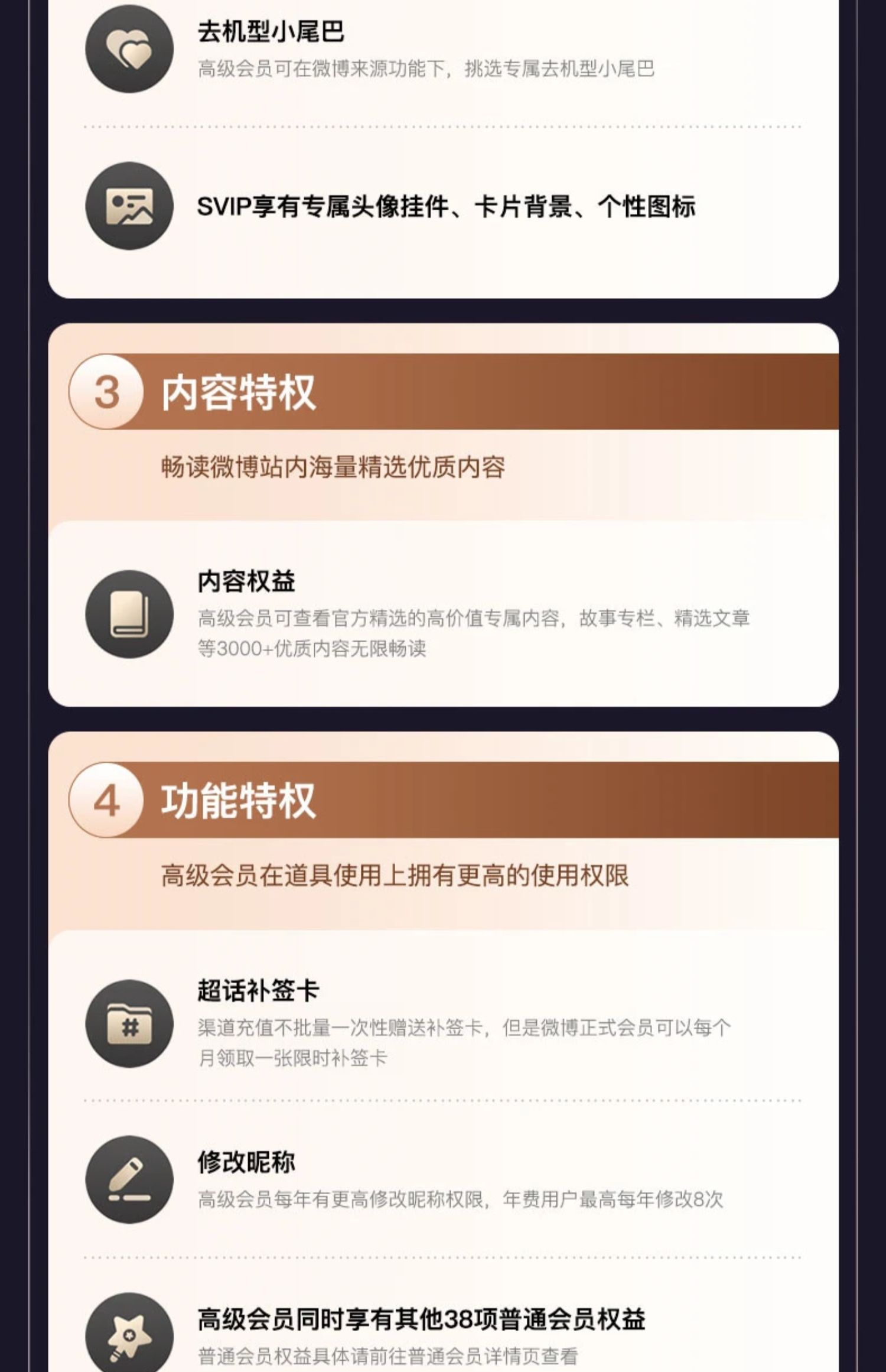 新浪微博 高级会员SVIP年卡 12个月 128元秒充 值值值-买手聚集的地方
