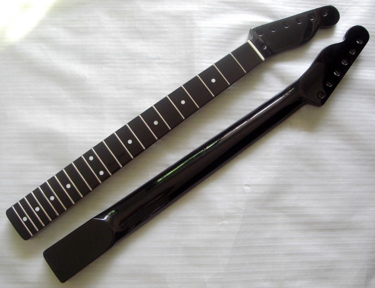 Electric Guitar Handle Maple Harmonica Neck 21 Pint 22 Pint Rose Wood Fingerboard TDIY Personality Cindi Accessories