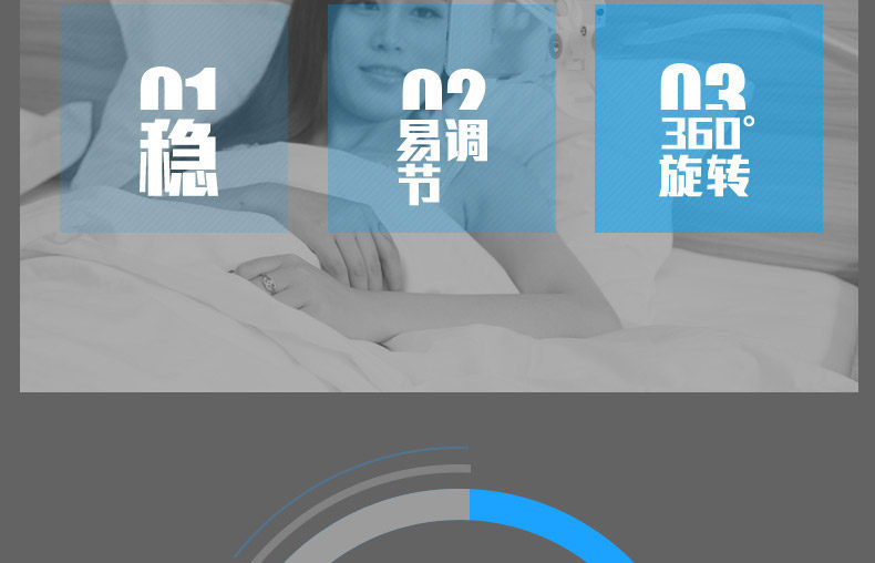 Support téléphone mobile XGEAR - Ref 1358417 Image 12