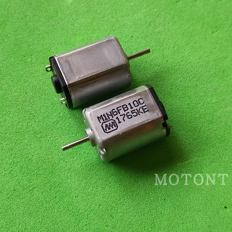 New original Mercedes-Benz Crown Reiz Porsche Cadillac Panasonic 6-disc DVD movement motor small motor