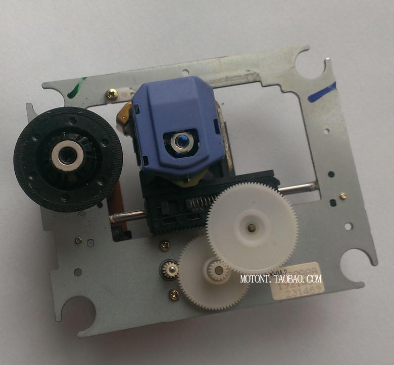 Original assembly and disassembly of the DVD laser head KHM-230AAA laser head