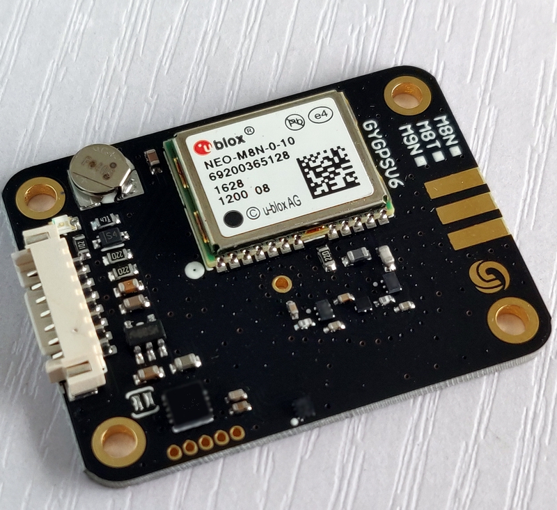 GY-GPSV6 original NEO-M8N NEO-M8N M9N M8T M8T GPS GLONASS Bei Dou high-precision positioning module